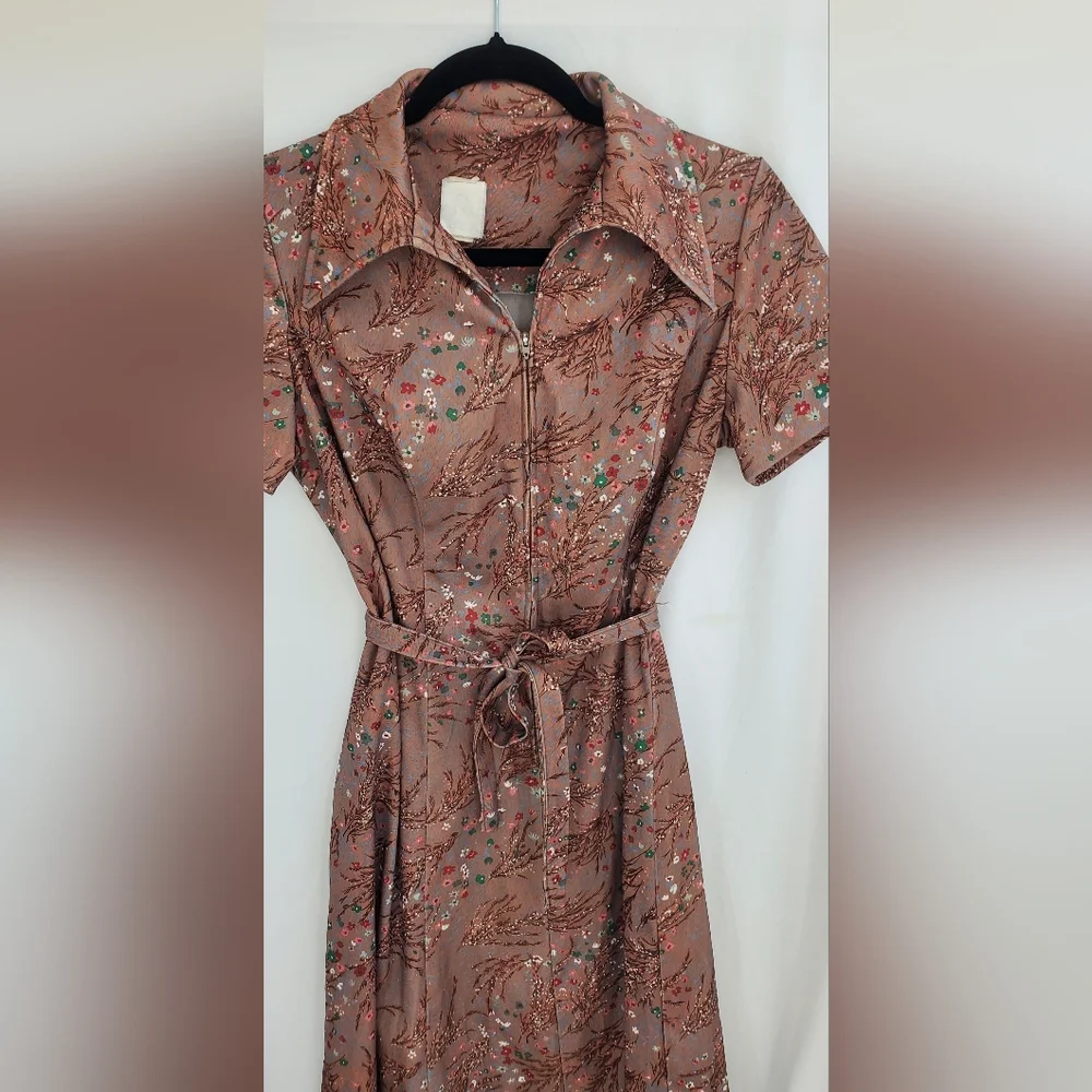 Vintage Dress 3 R's Brand - Picture 2 of 8